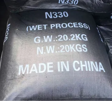 Rubber Additives Carbon Black N330 For Tyre Industry