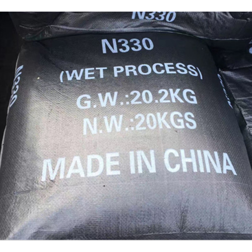 Pigment Carbon Black N330 For Rubber Products