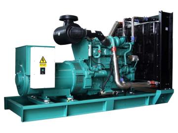 Cummins Open Type 60HZ 300kw Generator KTA19-G2