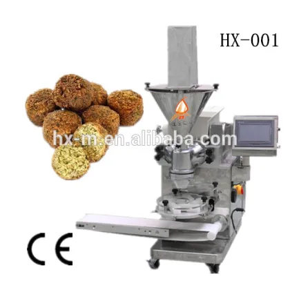 HX-001 Automatic Sfafet Mammoul Encrusting Machine