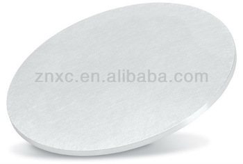 Al-Si sputtering target 99.99% Al-Si alloy target