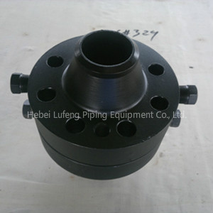 A105N Orifice Welding Neck Flange, SCH STD, 300LB