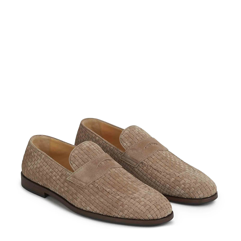 Elegant Daily Walking Shoes for Men