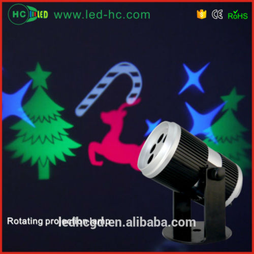 ABS shell Mini christmas light For building decorating with speed control 2017 christmas ornament