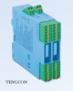 TENGCON TG6053 0-10V signal isolation DC signal isolator