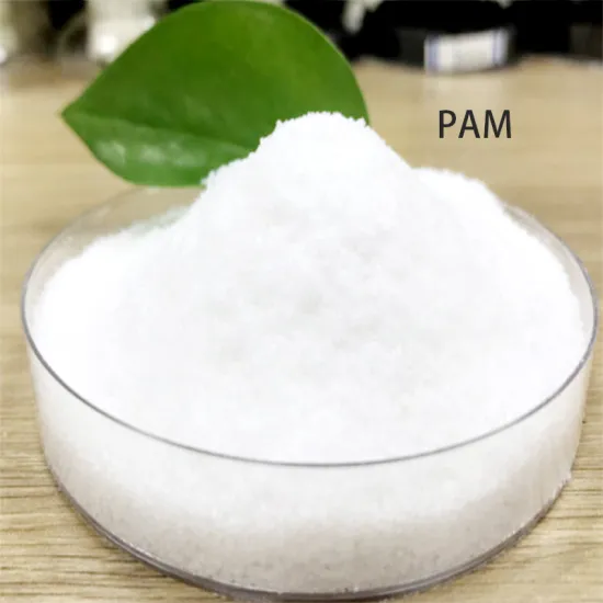 Water Treatment Chemicals: PAM Powders and Polymers for Coagulation, Flocculation & Filtration