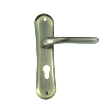 Lockset de verrouillage de mortuisse en aluminium abordable: choix populaire pour des solutions de sécurité rentables
