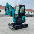 1.7 Ton Mini Crawler Excavator untuk dijual