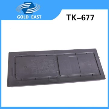 Cheap Toner cartridge TK-677 for printers KM-2540/2560/3040/3060/TASKalfa300i