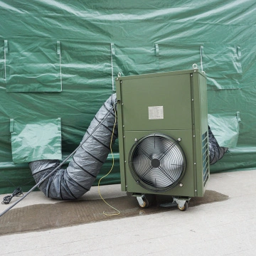 Military Tent Air Conditioner 24000btu 48000btu 60000btu