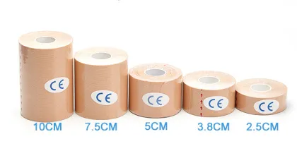 Hot Selling 95% Cotton Elastic Women's Body Bra Tapes for Breast Lift