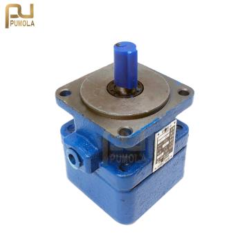 High Pressure Quantitative Hydraulic Oil Pumps: YB1-2.5, YB1-4, YB1-6/6.3, and YB1-10 Models