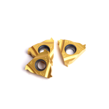 High Quality 16IRY Thread Insert for Stainless Steel Processing