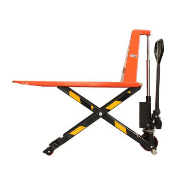 Truk lift tinggi hidrolik, truk palet manual, scissor lift pallet jack: panduan komprehensif dan manual pengguna
