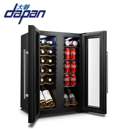 JC-68 Dual Zone Red Wine Cooler