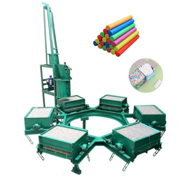 Colorful Chalk Machine Made in China