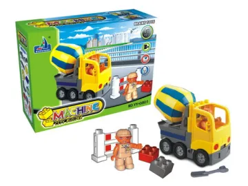 Children Building Block Toy