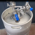 KEG 30L pipa na vifaa vya Fermentation ya Bunge