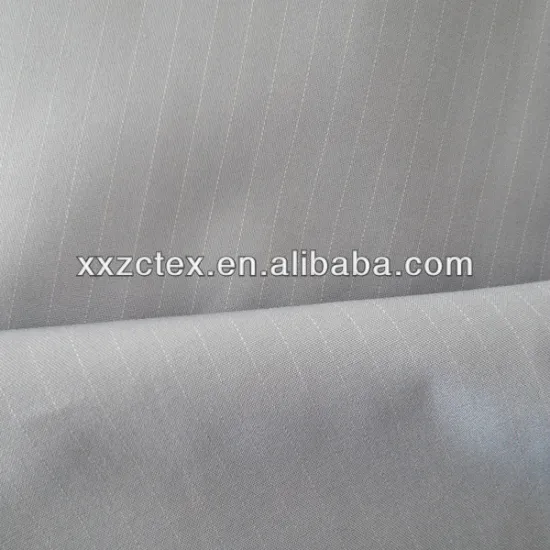 CVC flame retardant fabric