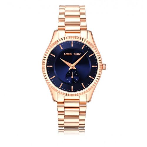 custom brand  japan movt stainless steel cases quartz watch