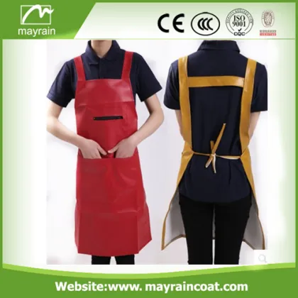 Long PU Apron and Short PU Apron