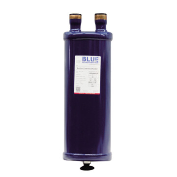 AAS Refrigeration parts Suction line accumulators Gas separator for condensing units