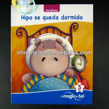 children board book printing