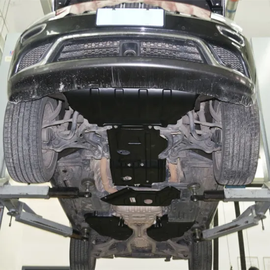 Junxi 5052 Series Magnesium Aluminum Alloy Underbody Engine Cover Skid Plate for Jeep Grand Cherokee