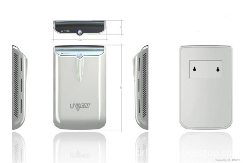 Washroom Special Type Air Purifiers