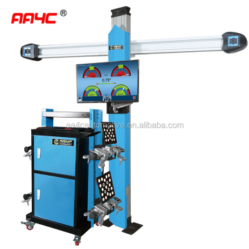 AA4C Euro Style 3D Wheel Alignment DT113