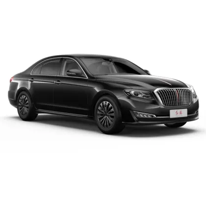 Used Faw Hongqi H7 Manual Gearbox Gasoline Cars for Sale
