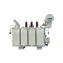 Ultra-Capacity Power Distribution Transformer