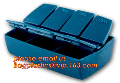 Medicine Cabimet Box Household Storage Box, plastic storage box with dividers