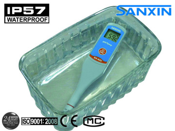 SANXIN Pen Type Pocket Type pH Tester SX620