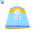 Dried Seafood Aluminum Foil Packaging Bag