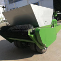 HT1108 Riding Fairway Sand Covering Machine