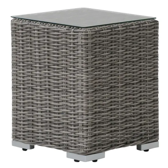 Grey Outdoor Table