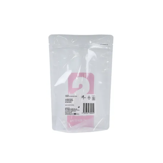 Resealable Ziplock Low Price Protein Food Package