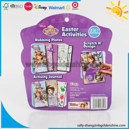 Disney Doc Activity Set