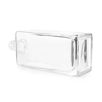 520ml Thick Bottle Wine Glass Bottle