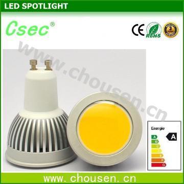 Nieuwe hete verkoop dimbaar MR16 7W 630LM led Spotlight Led Light