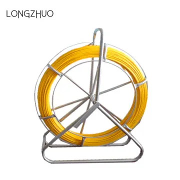 Fiberglass Duct Rod Cable Pulling Duct Rod