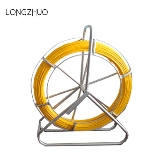 Fiberglass Duct Rod Cable Pulling Duct Rod