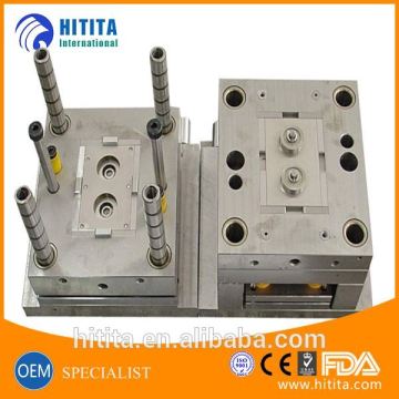 Trade Assurance mould plastic mould making