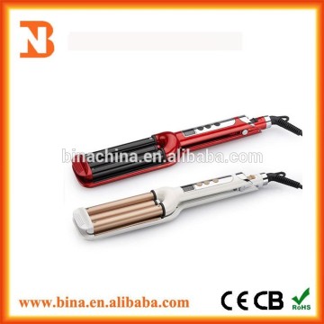 professional salon rotating ceramic hair curler as seen on tv