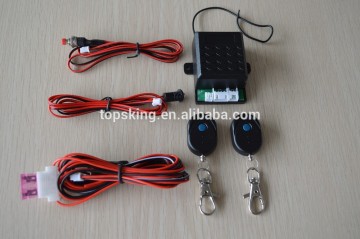 car Immobilize system auto security system car engine circuit power cut off rfid