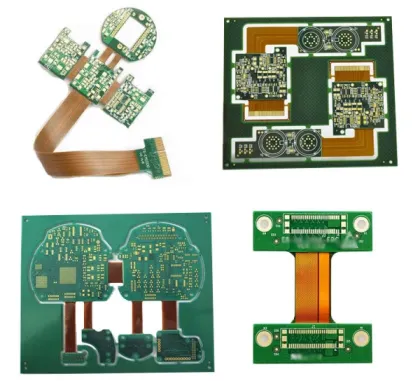 TG 170 FR4 Immersion Gold PCB Medical Equipment