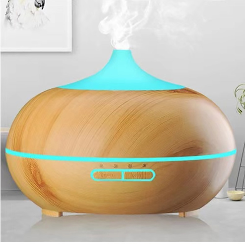 Air Humidifier Essential Oil Diffuser