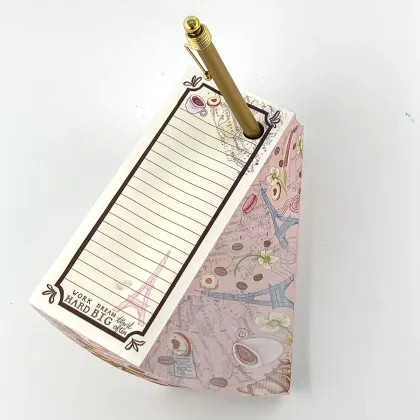 NOTEPAD FOR SCHOOL AND OFFICE