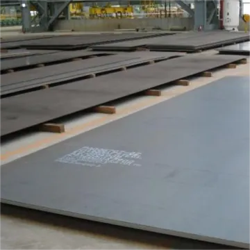 ASTM S275N Mild Steel Plate For Industrial
